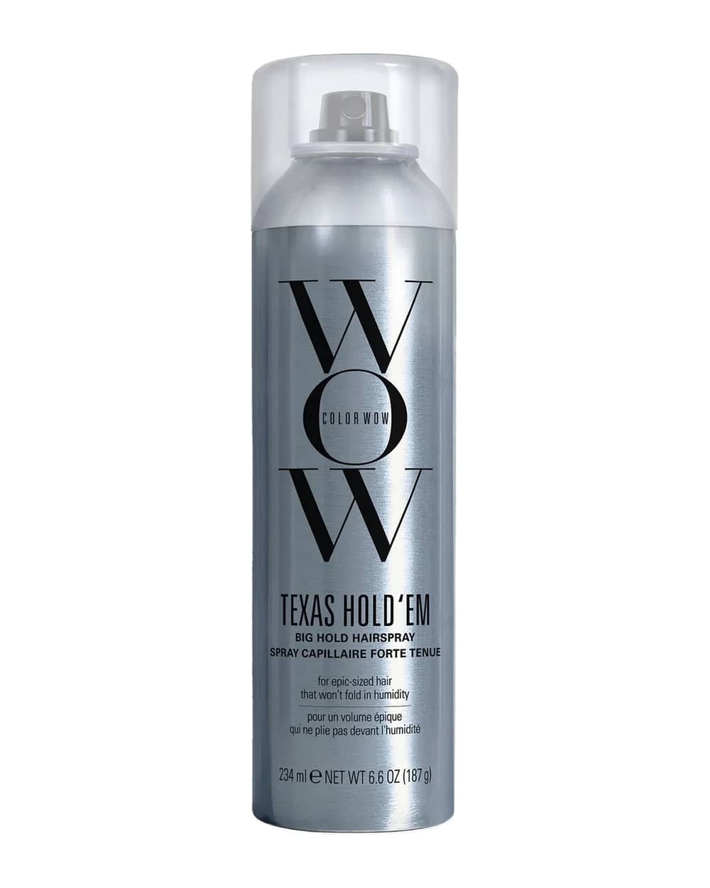 Color Wow Texas Hold'em Big Hold Hairspray 234ml