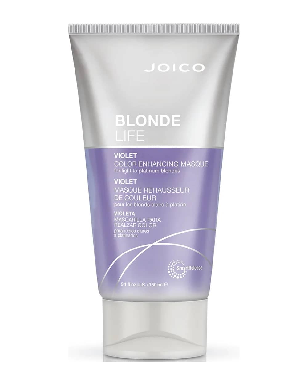Joico Blonde Life VIOLET Color Enhancing Masque 150ml
