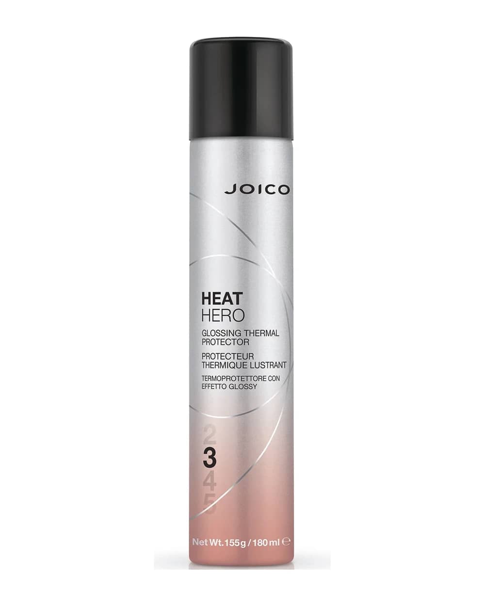 Joico Heat Hero Glossing Thermal Protector 180ml