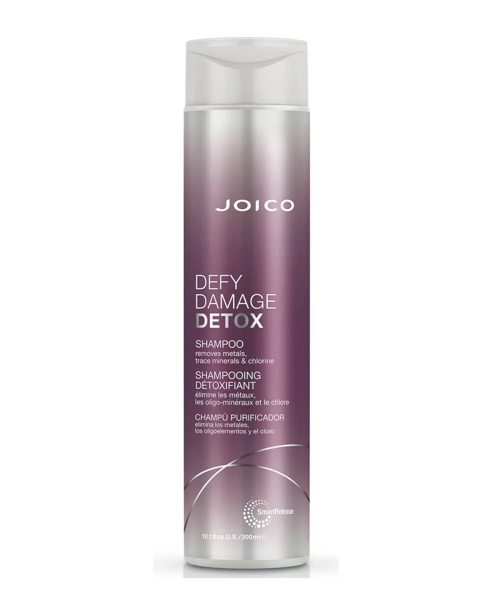 Joico Defy Damage DETOX Cleansing Crème 300ml