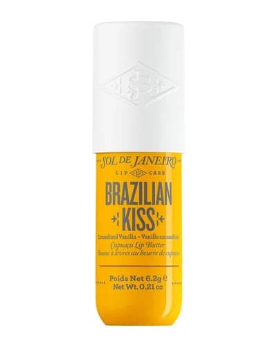 Sol de Janeiro Brazilian Kiss Cupuaçu Lip Butter