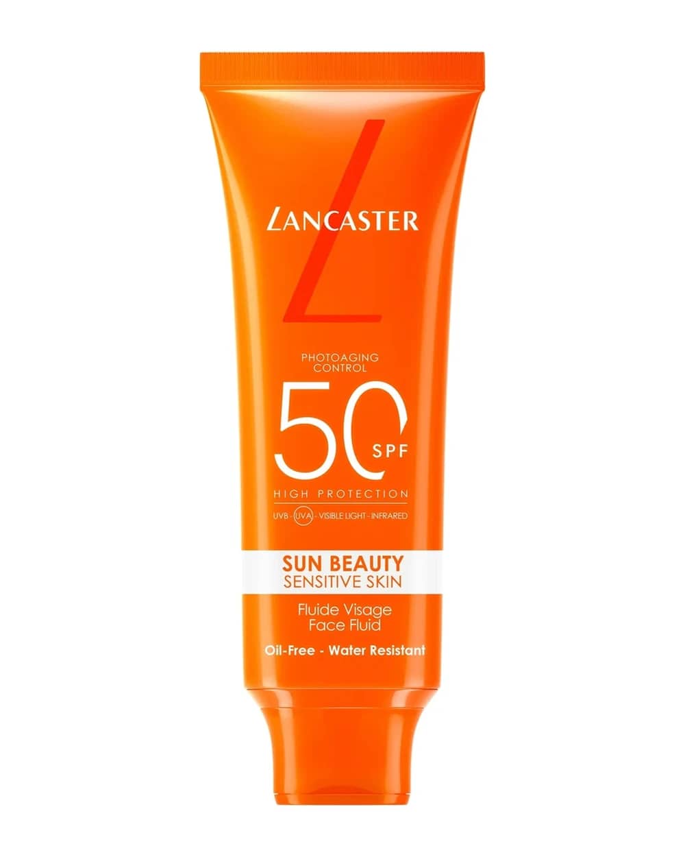 Lancaster Sun Beauty Sensitive Skin Mineral Face Cream SPF50 50ml