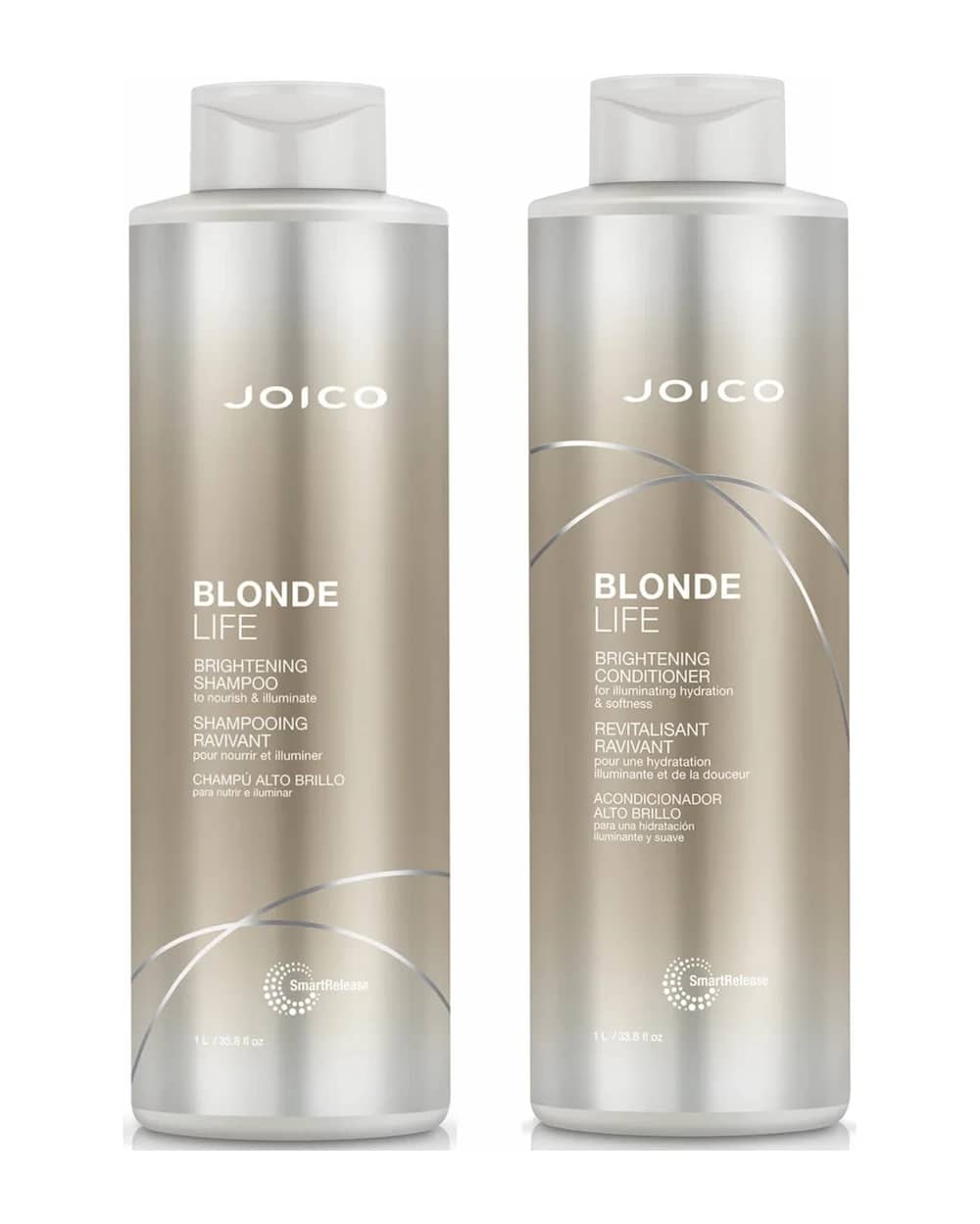 Joico Blonde Life Supersize Duo