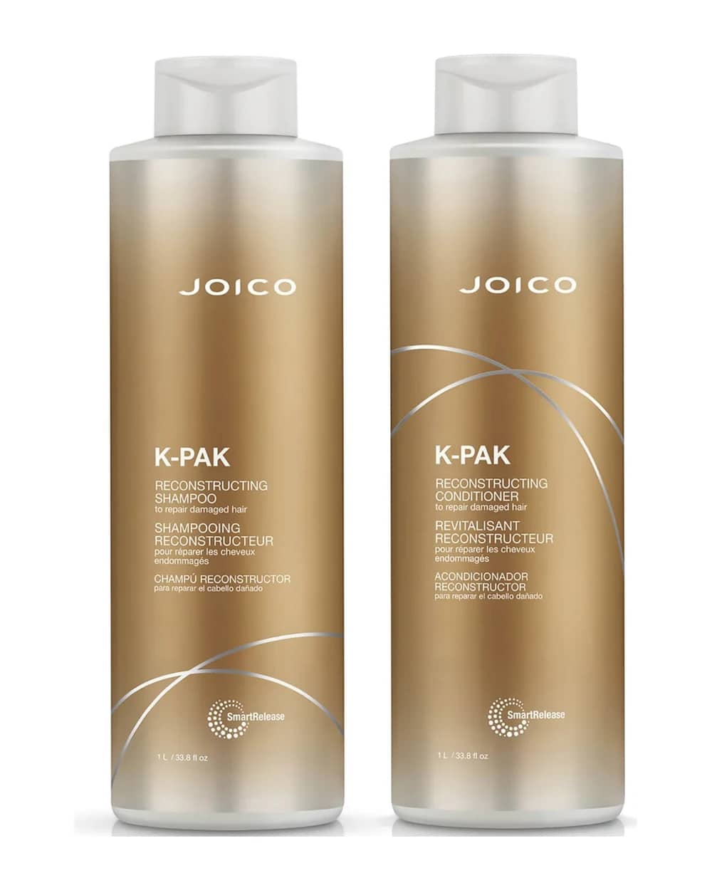 Joico K-Pak Reconstructing Supersize Duo