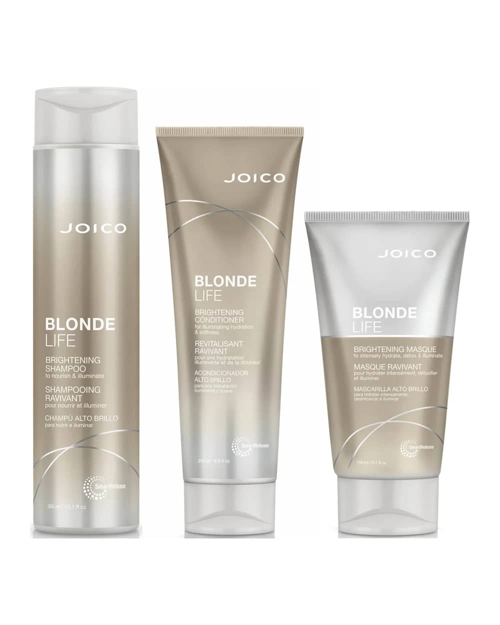 Joico Blonde Life Home Care Kit