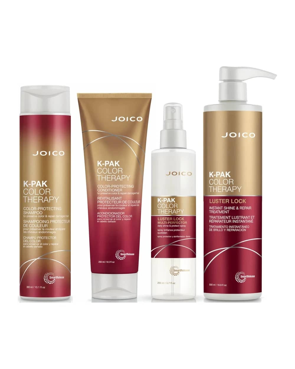 Joico K-Pak Color Therapy Home Care Kit