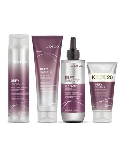 Joico Defy Damage Protecting Home Care Kit