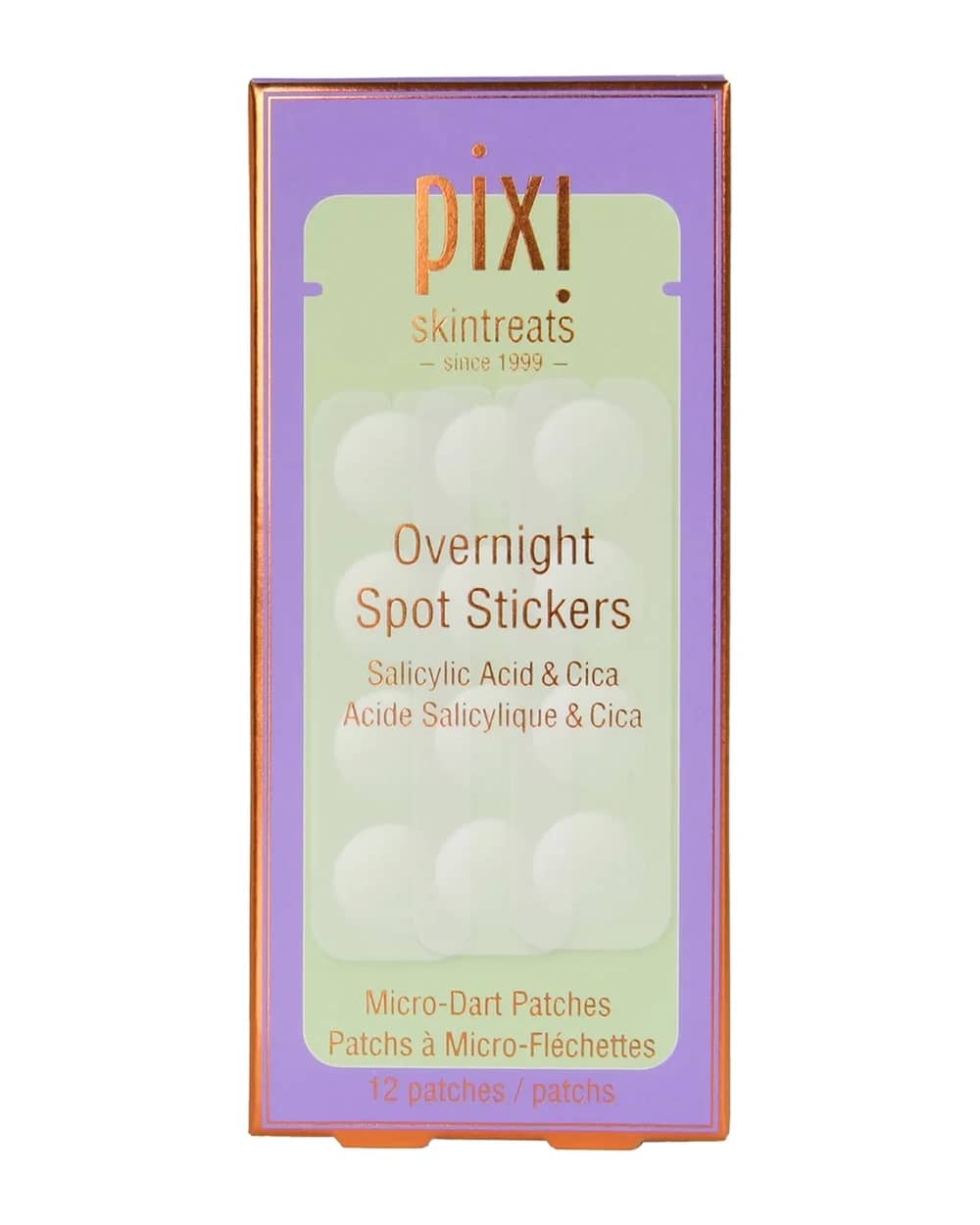 PIXI Overnight Spot Stickers