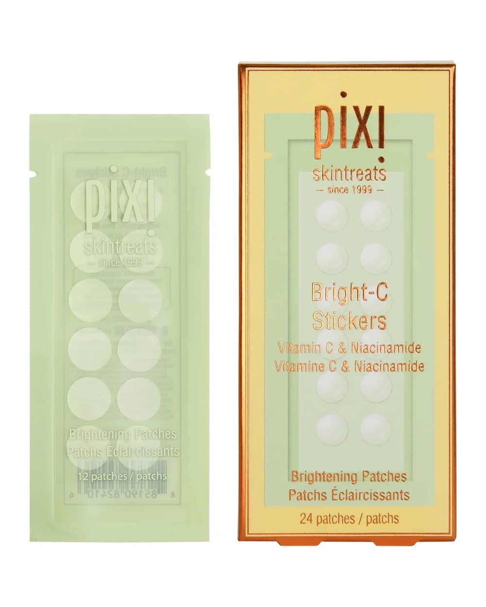 PIXI Bright-C Stickers