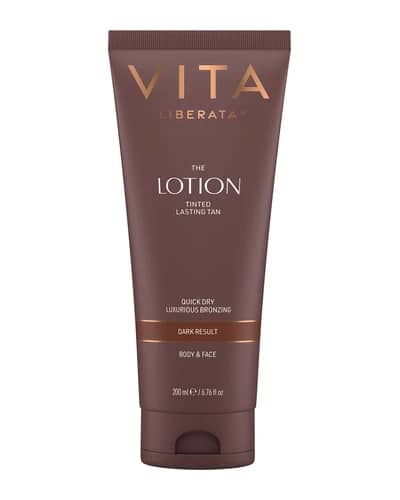 Vita Liberata Fabulous Tinted Tanning Lotion - Dark 200ml