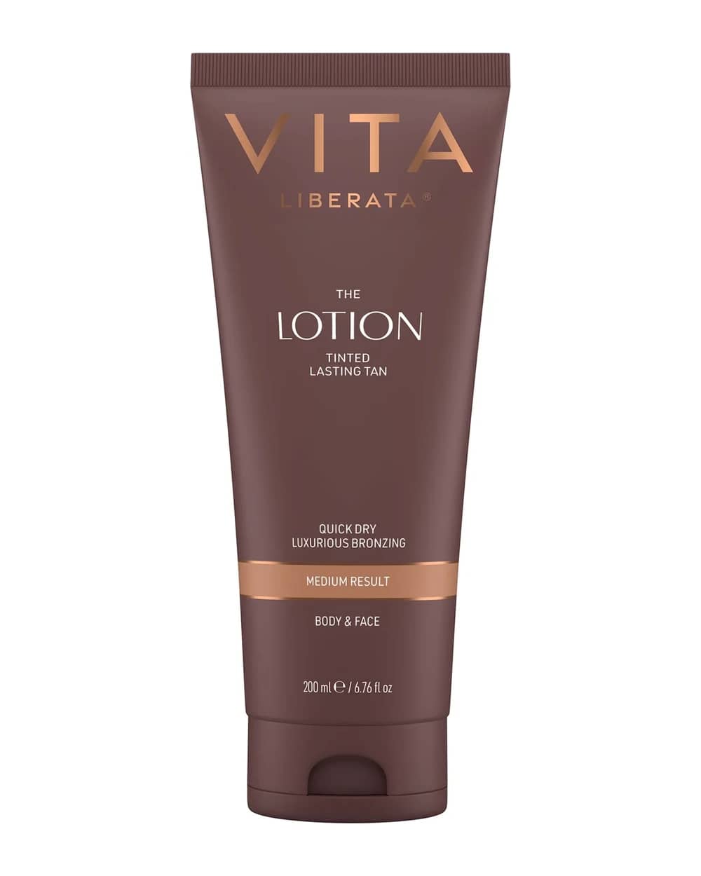 Vita Liberata Fabulous Tinted Tanning Lotion - Medium 200ml