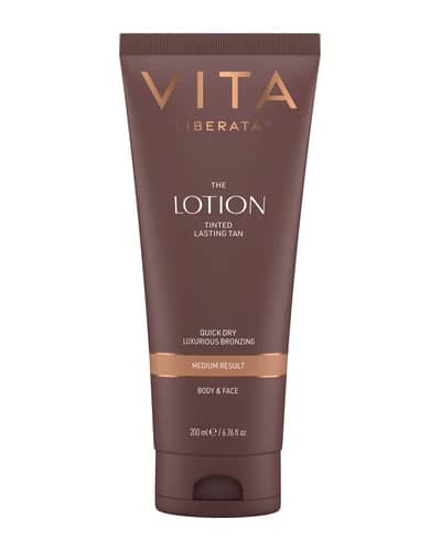 Vita Liberata Fabulous Tinted Tanning Lotion - Medium 200ml