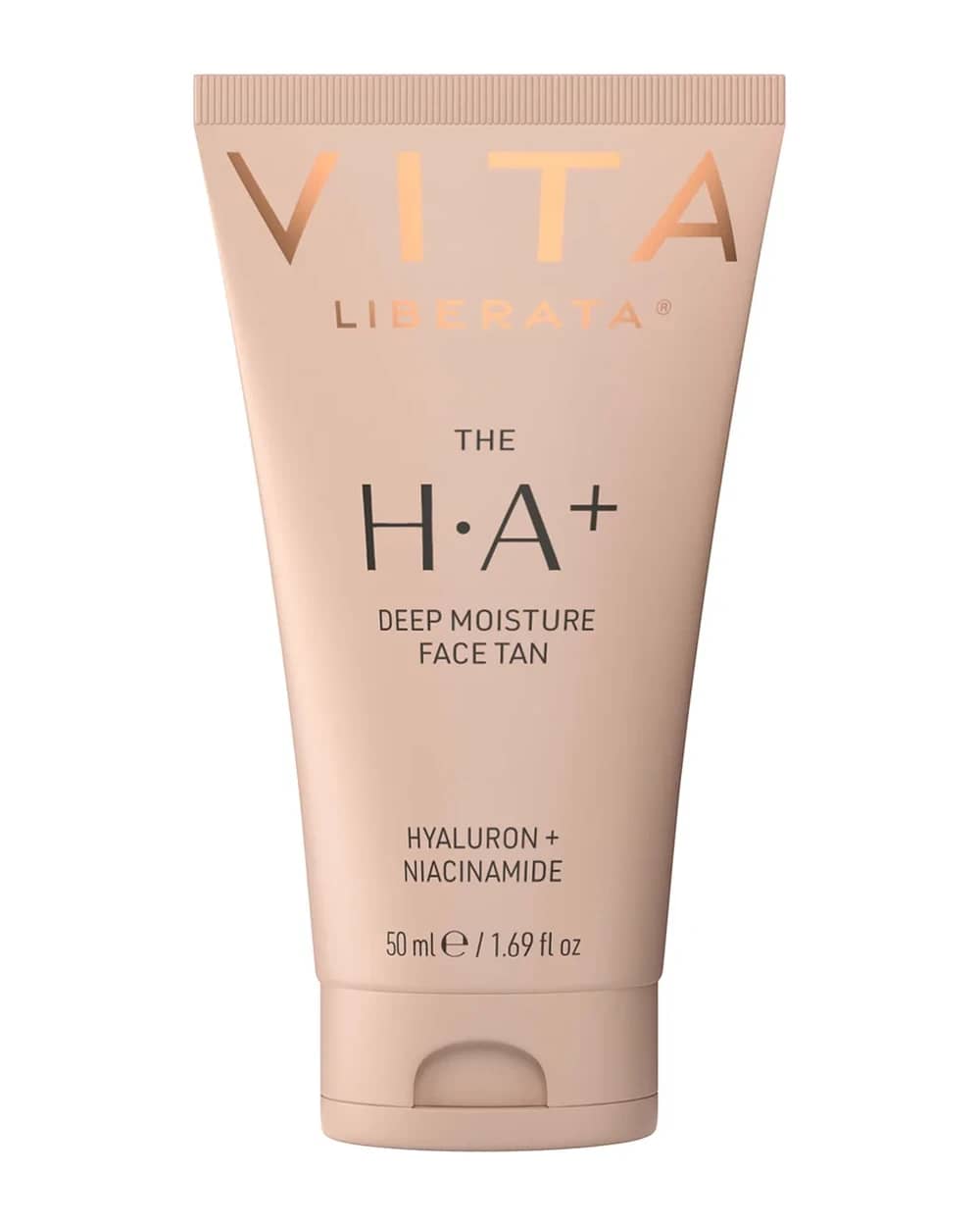 Vita Liberata The H.A+ Deep Moisture Face Tan with Niacinamide 50ml