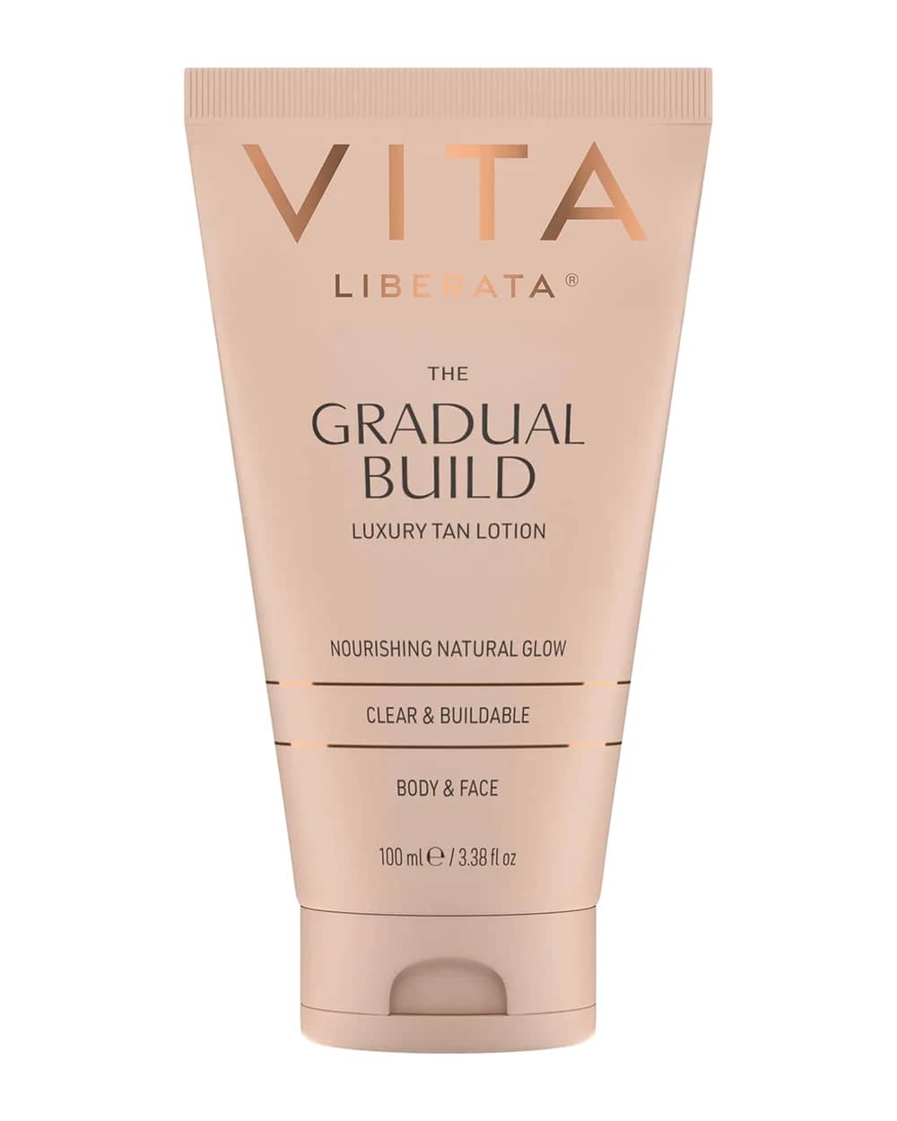 Vita Liberata Fabulous Gradual Tanning Lotion - Untinted 100ml