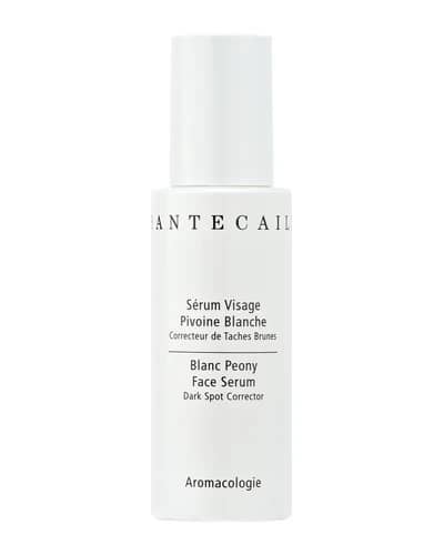 Chantecaille Blanc Peony Face Serum Dark Spot Corrector 30ml