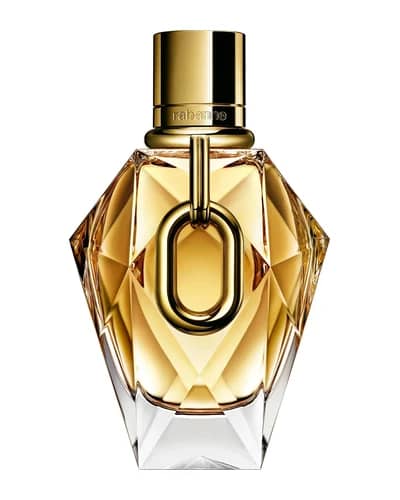 Rabanne Million Gold For Her Eau de Parfum Refillable 90ml