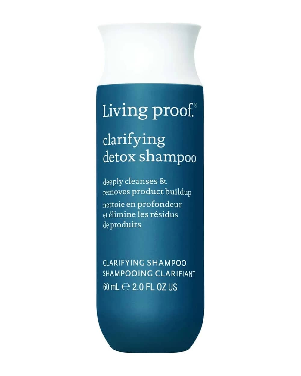 Living Proof Clarifying Detox Shampoo 60ml