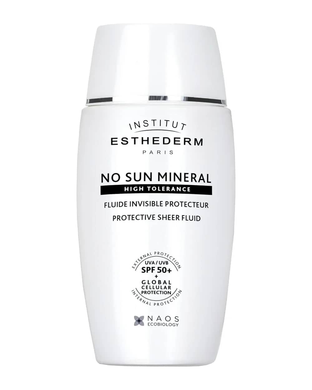 Institut Esthederm No Sun Mineral SPF 50+ Sheer Fluid 50ml