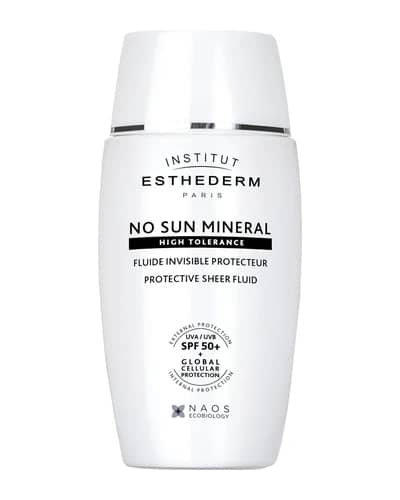 Institut Esthederm No Sun Mineral SPF 50+ Sheer Fluid 50ml