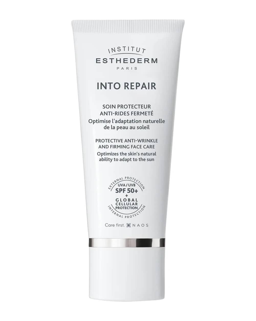 Institut Esthederm Into Repair Protective Anti Wrinkle Face Care SPF50+ 50ml