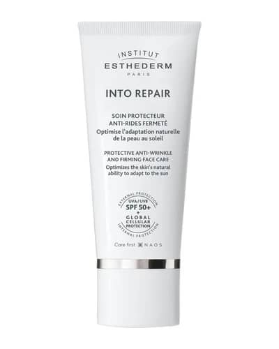 Institut Esthederm Into Repair Protective Anti Wrinkle Face Care SPF50+ 50ml