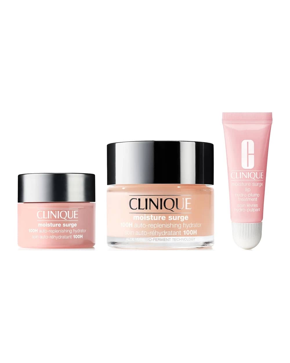 Clinique Moisture Surge Glow Getter Trio