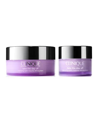 Clinique Take The Day Off Cleansing Balm At Home & Away
