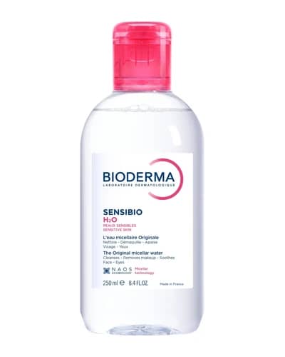 Bioderma Sensibio H2O Micellar Water 250ml/8.4 fl. oz