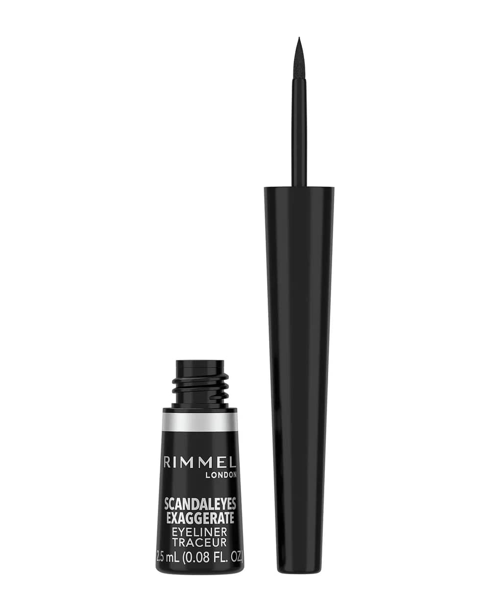 Rimmel London Exaggerate Liquid Eyeliner (Various Options)