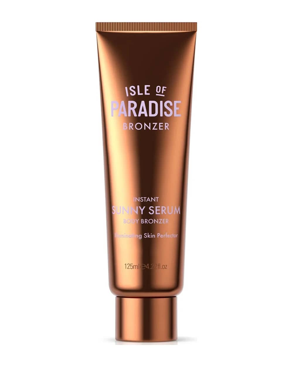 Isle of Paradise Sunny Serum Body 125ml