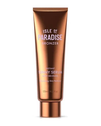 Isle of Paradise Sunny Serum Body 125ml