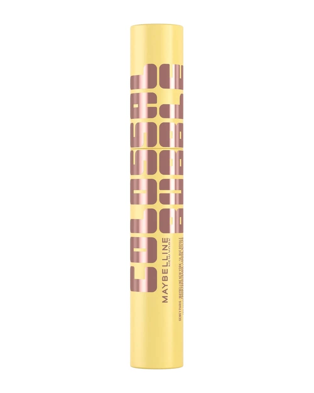 Maybelline New York Colossal Bubble Mascara - Waterproof Very Black