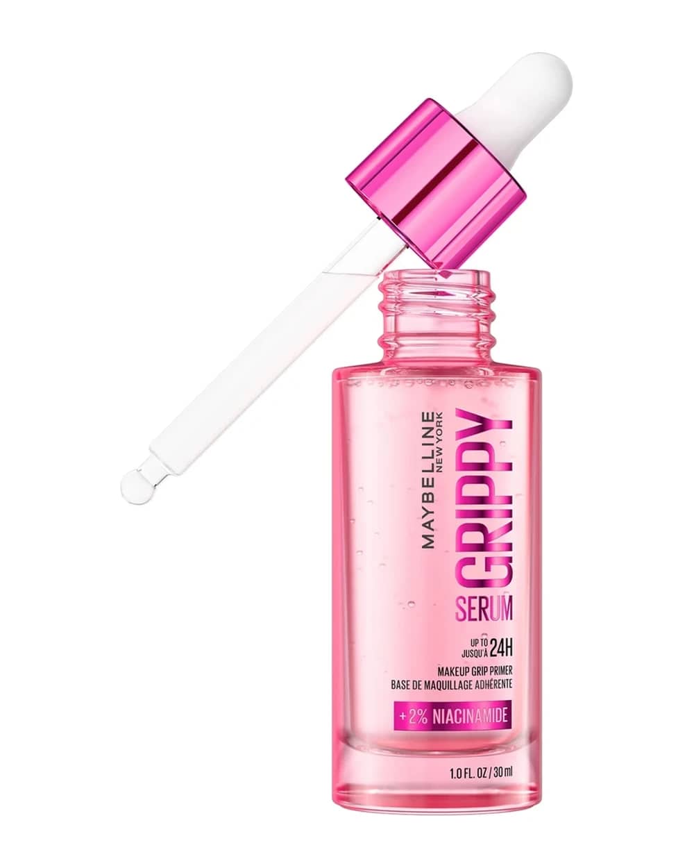 Maybelline New York Grippy Serum Makeup Primer (30ml)