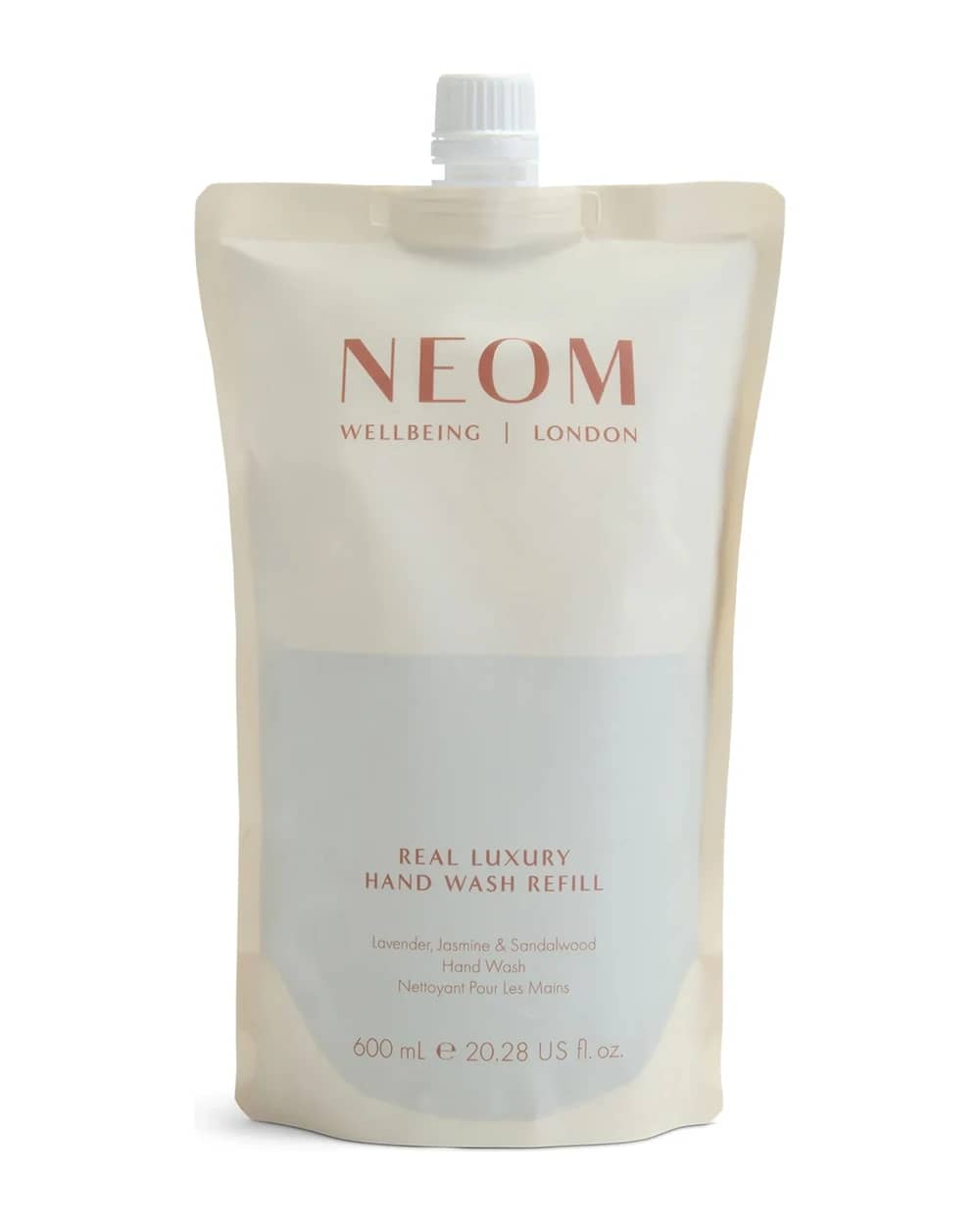 NEOM Real Luxury Hand Wash Refill 600ml