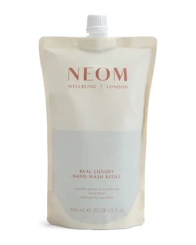NEOM Real Luxury Hand Wash Refill 600ml