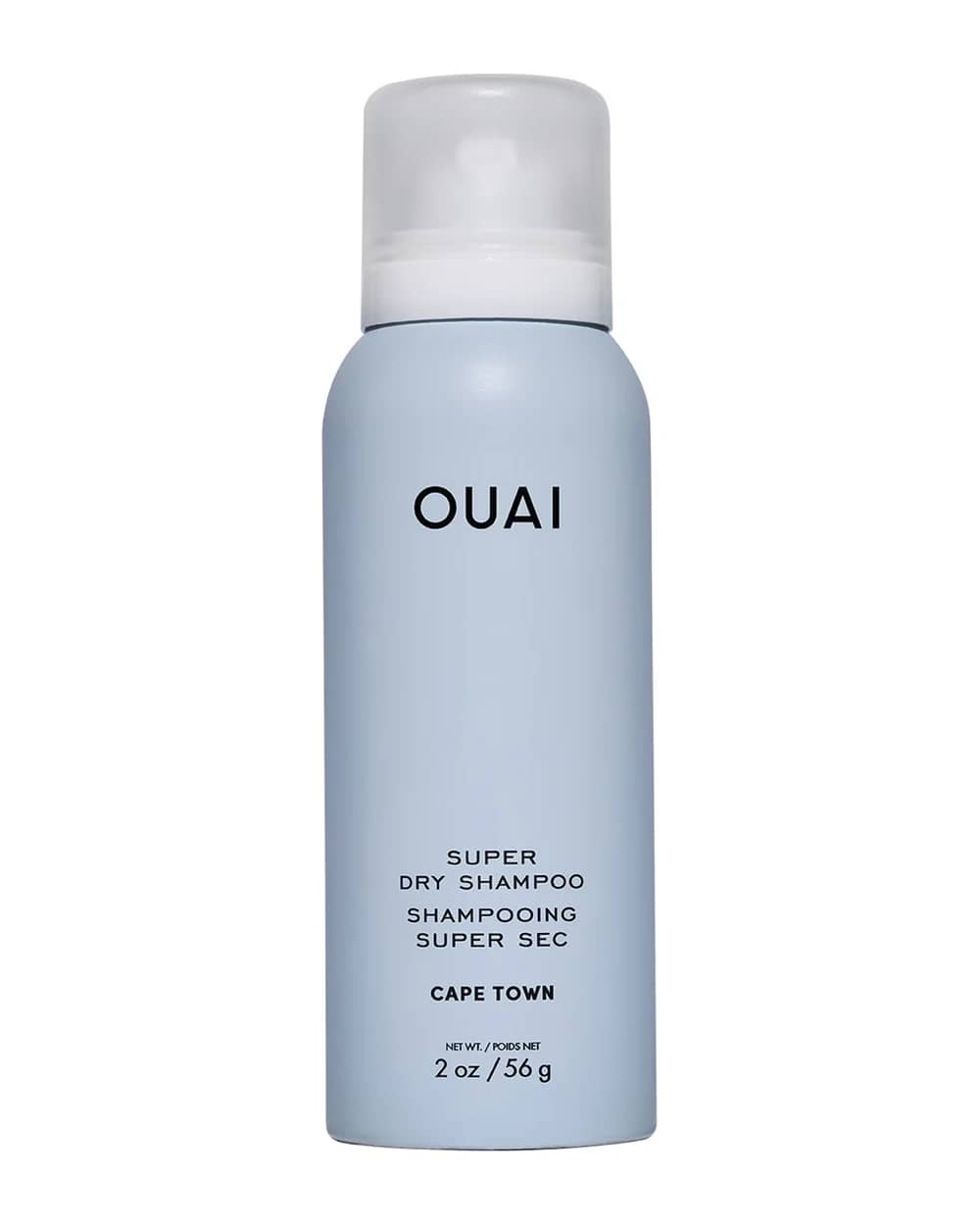 OUAI Super Dry Shampoo Travel Size 56g - Cape Town
