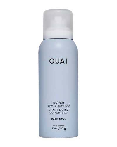 OUAI Super Dry Shampoo Travel Size 56g - Cape Town