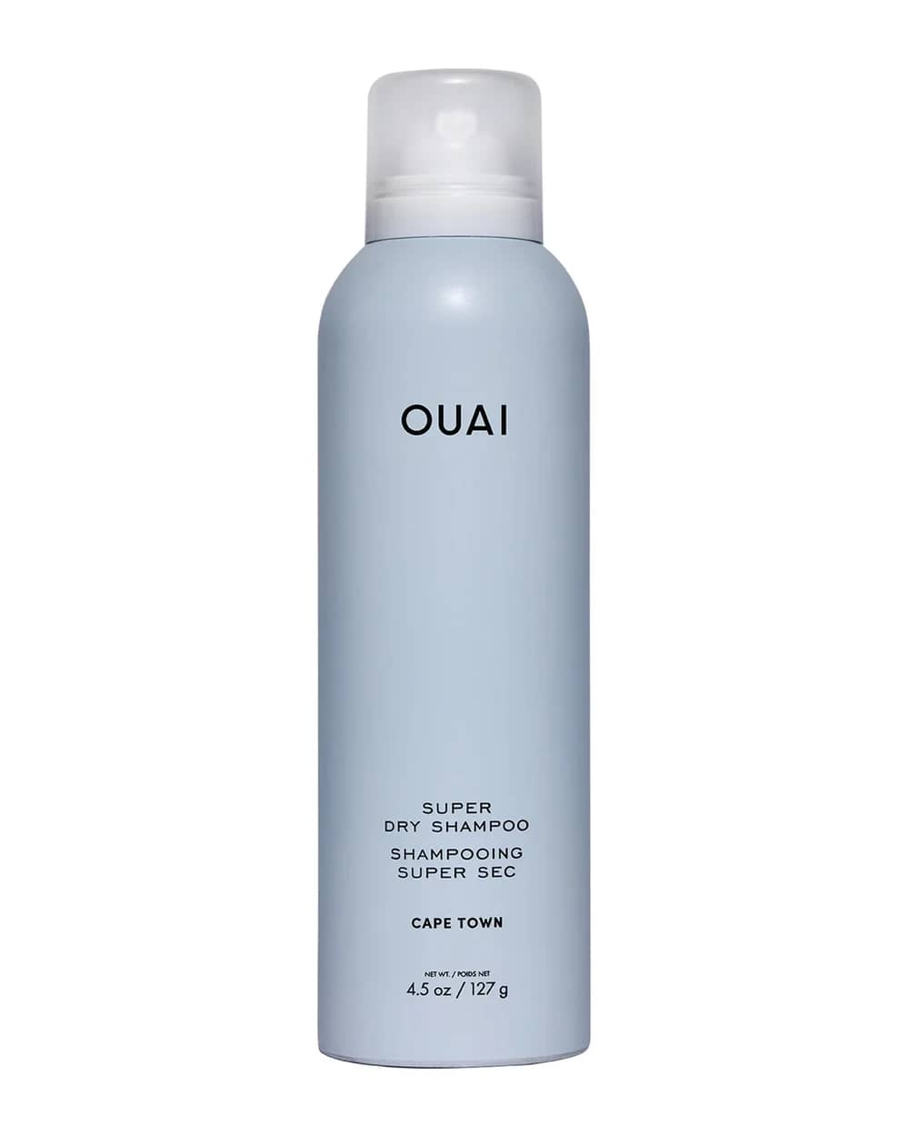 OUAI Super Dry Shampoo Full Size 127g - Cape Town