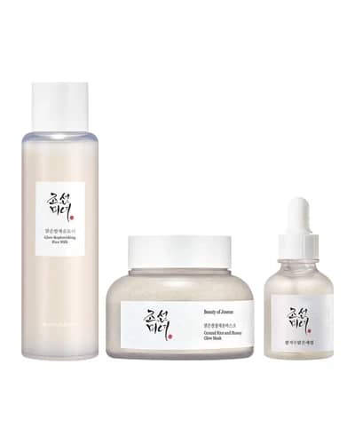 Beauty of Joseon Glowing Skin Trio