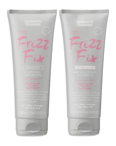 Umberto Giannini Frizz Fix Shampoo & Conditioner Duo