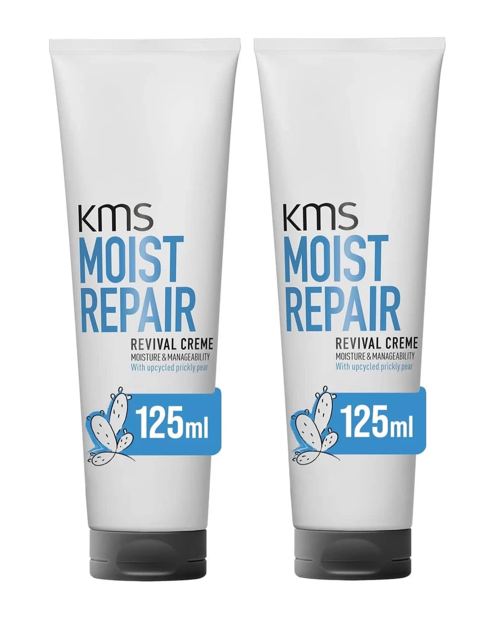 KMS MR Bestselling Cult Revival Crème Bundle Saving for Dry and Damaged Hair