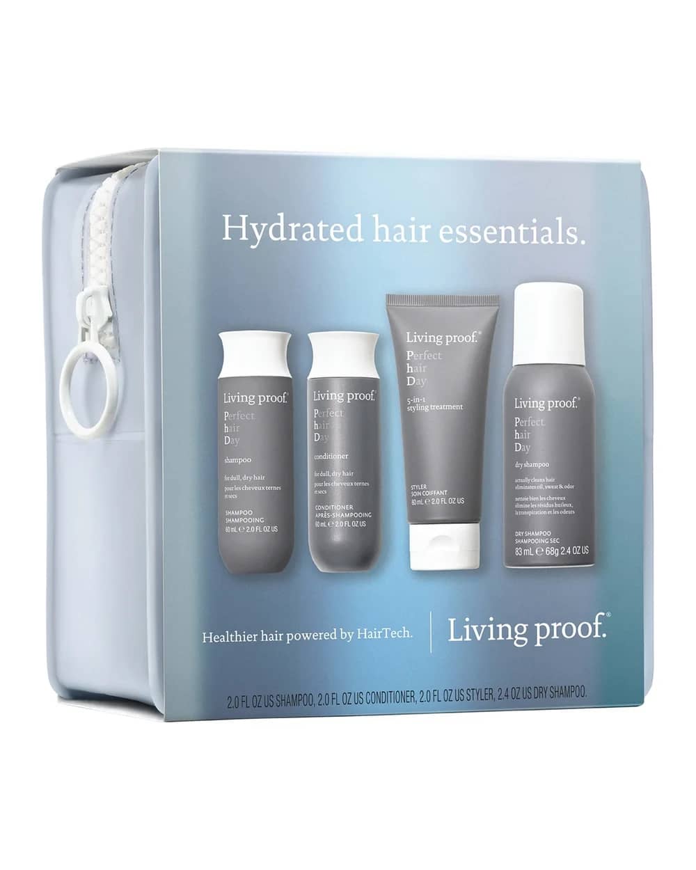 Living Proof Perfect Hair Day Trial Kit