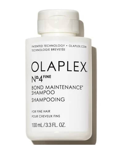 Olaplex No.4 Fine Bond Maintenance Shampoo 100ml