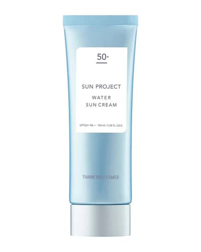 Thank You Farmer Sun Project Water Sun Cream SPF50+ PA+++ 100ml