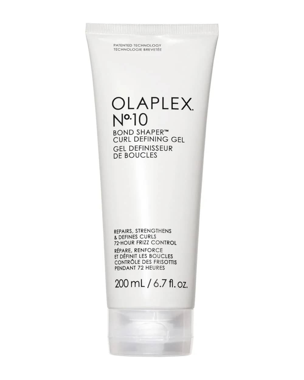 Olaplex No.10 Bond Shaper Gel Definente per Ricci 200ml -Univ