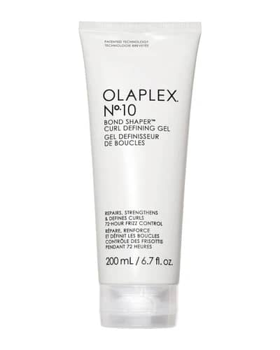 Olaplex No.10 Bond Shaper Gel Definente per Ricci 200ml -Univ