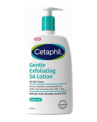 Cetaphil Gentle Exfoliating Salicylic Lotion 236ml