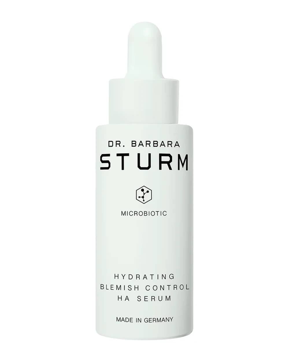 Dr. Barbara Sturm Microbiotic Hydrating Blemish Control HA Serum 30ml
