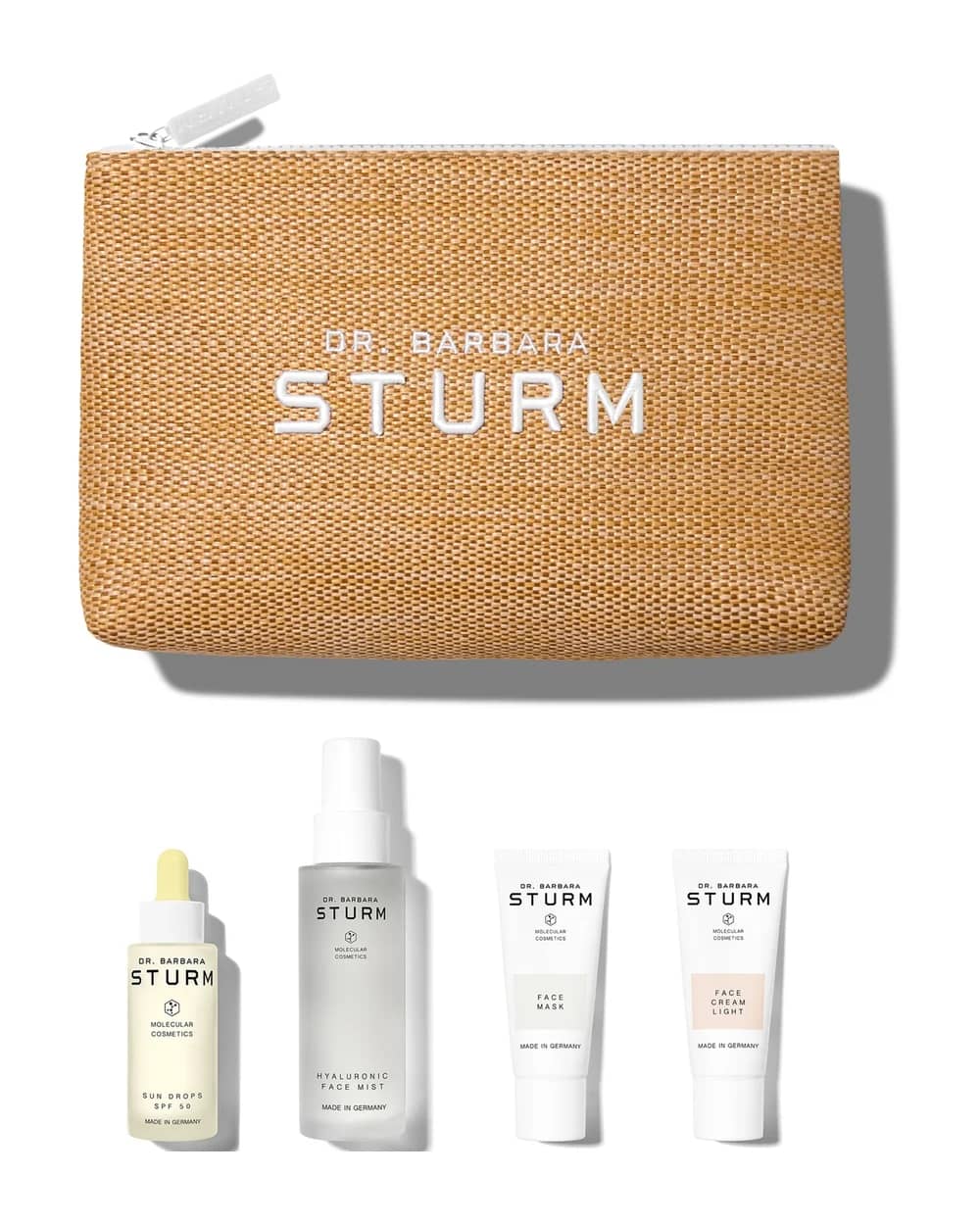 Dr. Barbara Sturm Kit Estivo 25