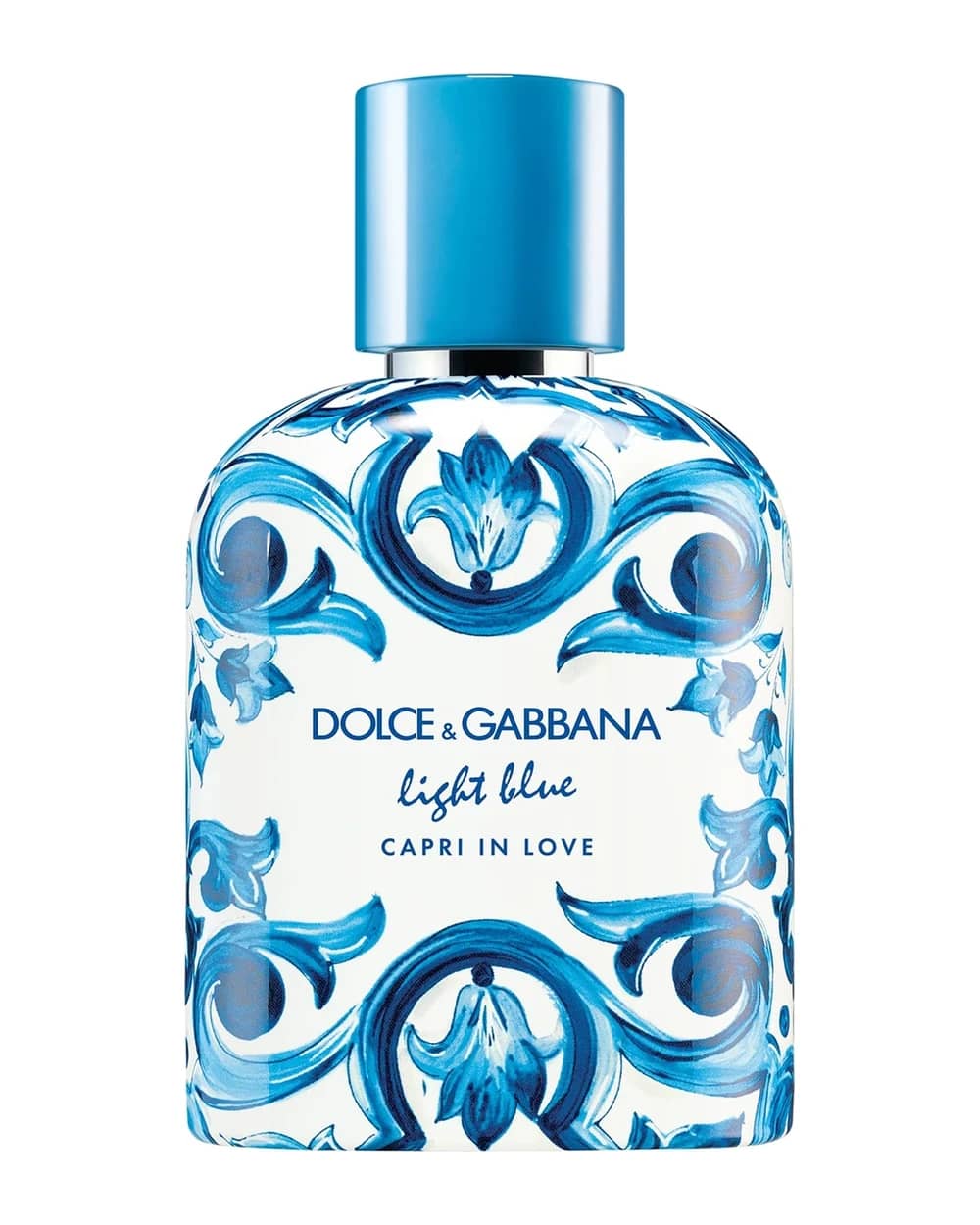 Dolce&Gabbana Light Blue Love In Capri Pour Homme Eau de Parfum Spray 100ml